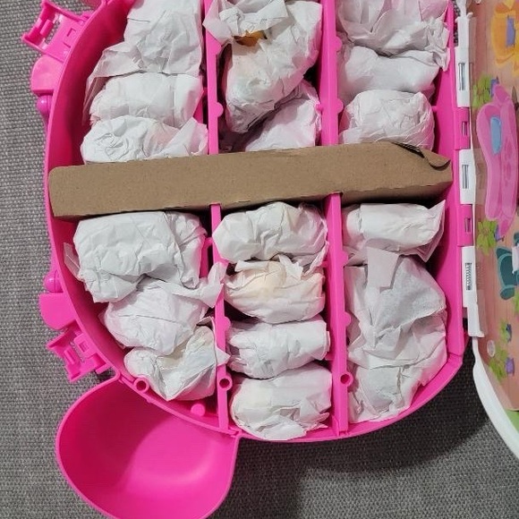 Littlest Pet Shop Collect & Display Collection  - Series 4 - Gen 7, Pink - Picture 3 of 10